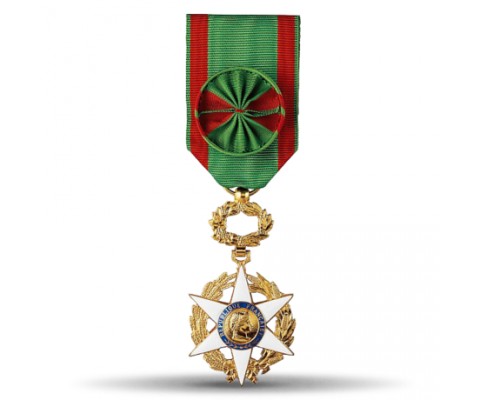 MEDAILLE ORDRE MERITE AGRICOLE