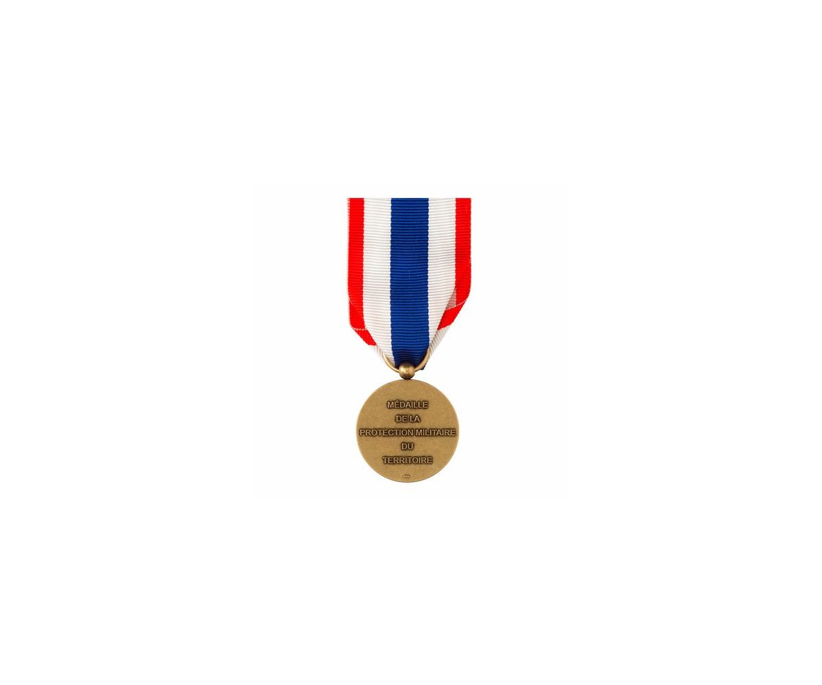 Agrafe Sentinelle Médaille de la Protection Militaire du Territoire