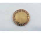 MEDAILLE COURONNE 60 mm