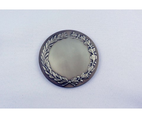 MEDAILLE COURONNE 60 mm ar