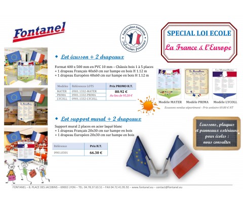 SPECIAL ECOLE LOI BLANQUER