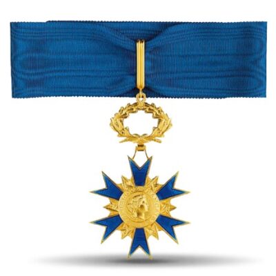 médaille ordre national du mérite commandeur