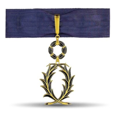 médaille palmes académiques commandeur