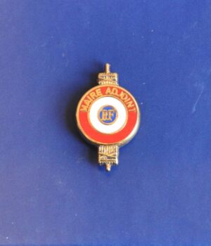 Insigne Maire adjoint