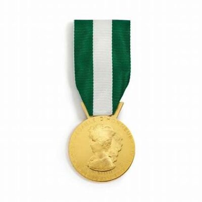 Médaille régionale 30 ans