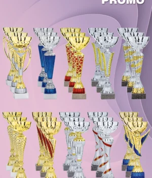 LOT DE 30 COUPES 2026/8