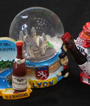 MAGNET SOUVENIR LYON