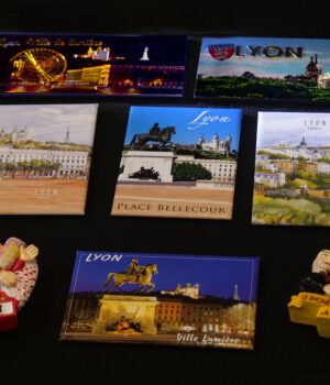 MAGNET SOUVENIR LYON