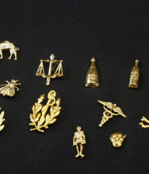 INSIGNE pour FALUCHE d'étudiant